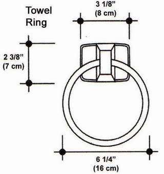 Towel Ring Mold