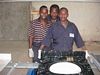 All Smiles - Proudly displaying our first two-tone sink