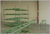 Multi-Level Mold Storage Racks