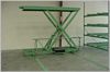 Scissors-Lift Transfer Cart