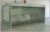 Gel-Coat Spray Booth