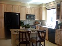 Solid Surface Kitchen Counters