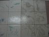Textured Finished Floor Tiles
