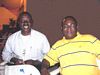 Segun & Lekan. Twonew factory owners