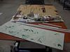 Learning Textured Finishes, Colors & Veining (Hmmm)