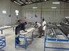 Detailing finished cultured marble product