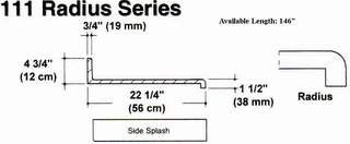 111 Radius Series