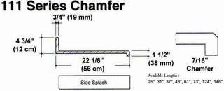 111 Series Chamfer