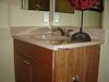 Granite vanity top made on bullnose adjustable all purpose mold