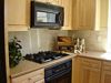 Granite Densified Solid Surface Kitchen Countertop